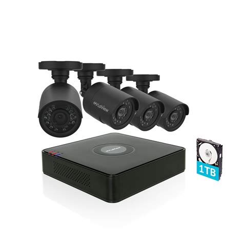 LaView CCTV Home Security Cameras for sale 